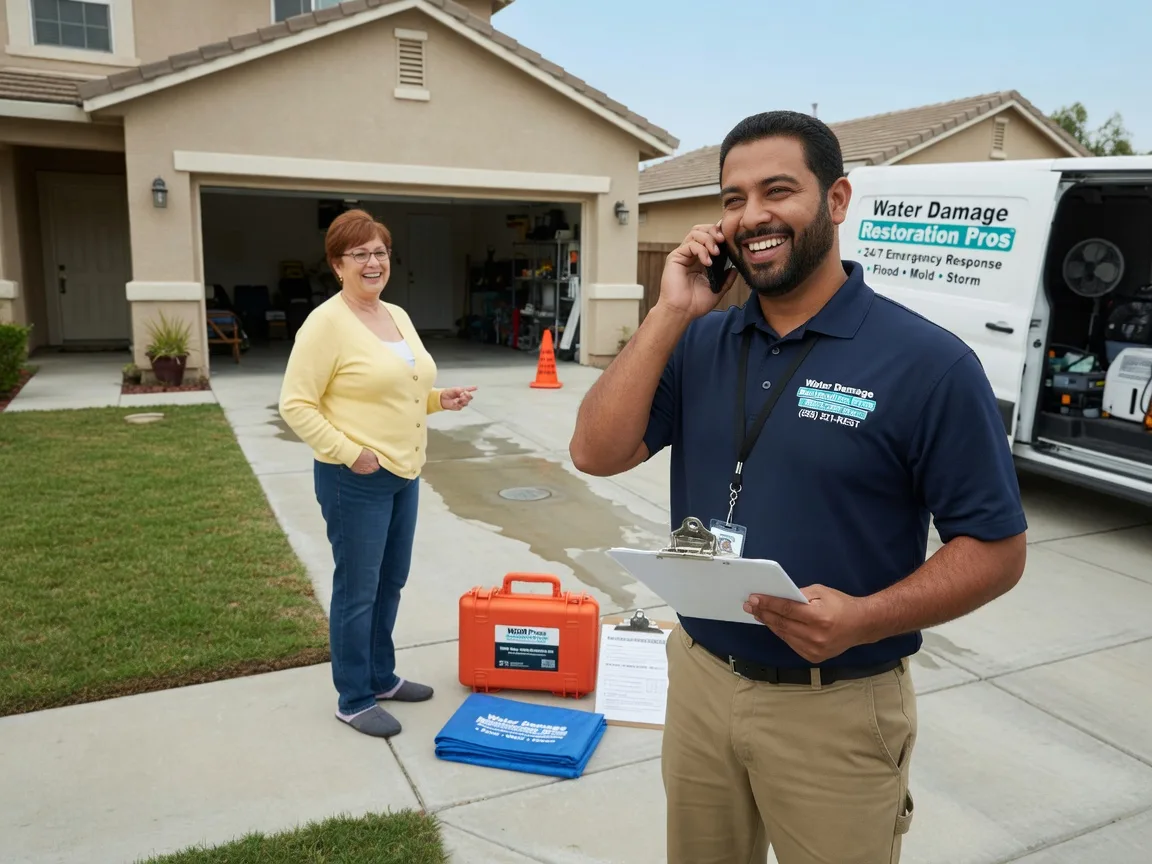 Water Damage Restoration Fairfield, AL FAQs